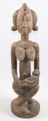 Bild Nr.3: 144-2375 Mali Bambara: (Afrika)