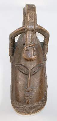 Bild Nr.1: 144-2379 Maske Dogon Mali.: (Afrika)