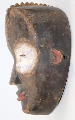 Bild Nr.2: 144-2387 Ngbaka Kongo.: (Afrika)