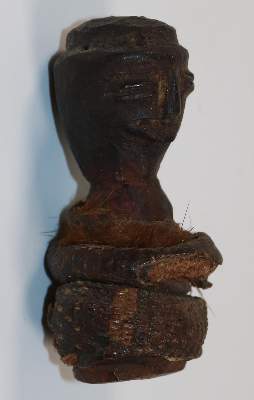 Bild Nr.2: 144-2389 Nkisi: (Afrika)