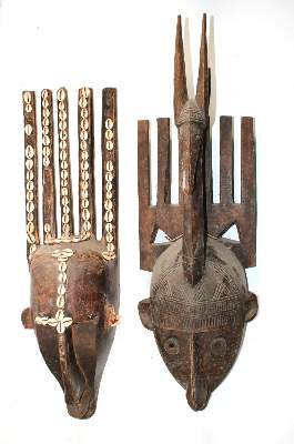 Bild Nr.1: 144-2394 Ntomo Bamana: (Afrika)