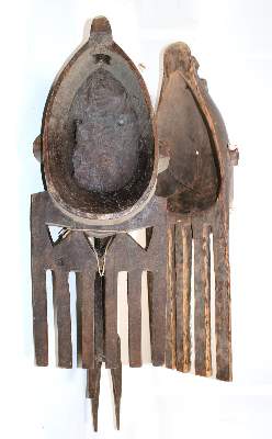 Bild Nr.2: 144-2394 Ntomo Bamana: (Afrika)