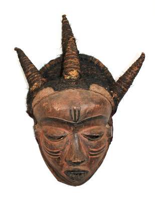 Bild Nr.1: 144-2396 Pende Kongo.: (Afrika)