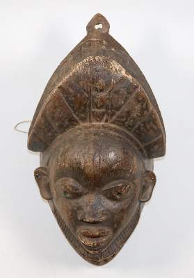 Bild Nr.1: 144-2398 Punu: (Afrika)