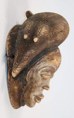 Bild Nr.2: 144-2399 Punu Gabun: (Afrika)