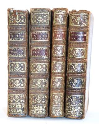 Bild Nr.2: 144-24 Bossuet,J.B.: (Alte Drucke, Handschriften und Theologie)