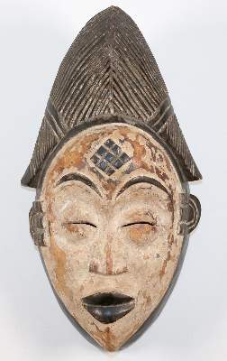 Bild Nr.1: 144-2400 Punu Gabun.: (Afrika)