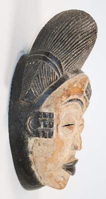 Bild Nr.2: 144-2400 Punu Gabun.: (Afrika)