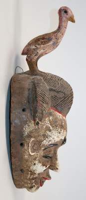 Bild Nr.3: 144-2401 Punu Gabun.: (Afrika)