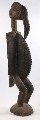 Bild Nr.2: 144-2407 Senufo: (Afrika)