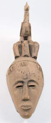 Bild Nr.2: 144-2410 Senufo Elfenbeinküste: (Afrika)