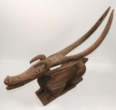 Bild Nr.2: 144-2420 Tji-Wara.: (Afrika)
