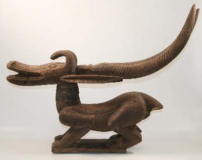 Bild Nr.3: 144-2420 Tji-Wara.: (Afrika)