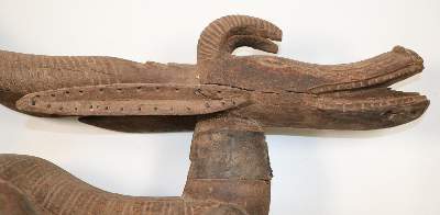 Bild Nr.7: 144-2420 Tji-Wara.: (Afrika)