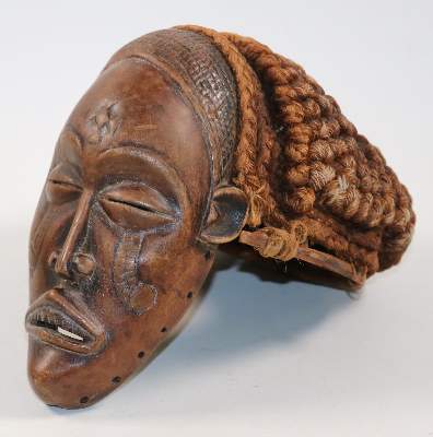 Bild Nr.1: 144-2421 Tschokwe: (Afrika)