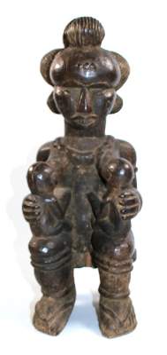 Bild Nr.1: 144-2423 Tschokwe o.: (Afrika)