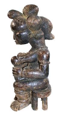 Bild Nr.2: 144-2423 Tschokwe o.: (Afrika)