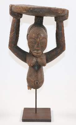Bild Nr.1: 144-2424 Vier Teile: (Afrika)