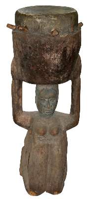 Bild Nr.1: 144-2428 Yoruba: (Afrika)