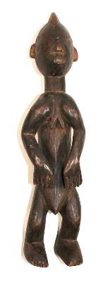 Bild Nr.1: 144-2429 Yoruba Nigeria: (Afrika)