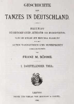 Bild Nr.1: 144-243 Böhme,F.M.: (Film - Theater - Tanz)