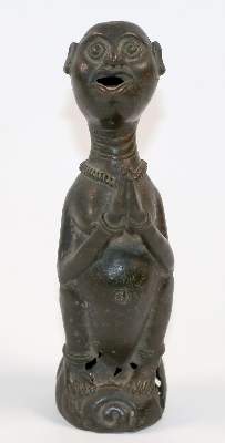 Bild Nr.1: 144-2431 Yoruba Nigeria: (Afrika)