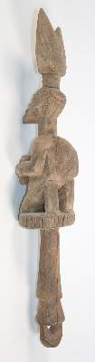 Bild Nr.3: 144-2432 Yoruba Nigeria: (Afrika)
