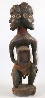 Bild Nr.1: 144-2433 Zauberfigur: (Afrika)