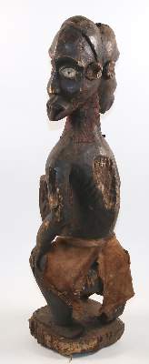 Bild Nr.3: 144-2433 Zauberfigur: (Afrika)