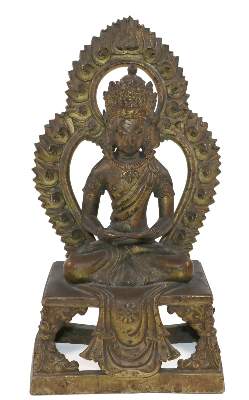 Bild Nr.1: 144-2442 Buddha Amitayus.: (Asiatika)