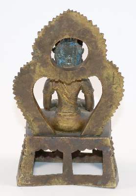 Bild Nr.3: 144-2442 Buddha Amitayus.: (Asiatika)