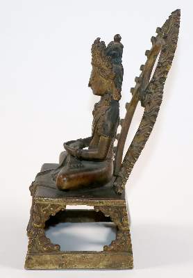 Bild Nr.4: 144-2442 Buddha Amitayus.: (Asiatika)
