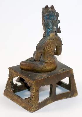 Bild Nr.5: 144-2442 Buddha Amitayus.: (Asiatika)