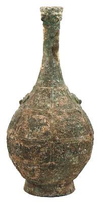 Bild Nr.1: 144-2451 China Bronze: (Asiatika)