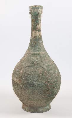 Bild Nr.11: 144-2451 China Bronze: (Asiatika)