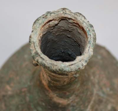 Bild Nr.14: 144-2451 China Bronze: (Asiatika)