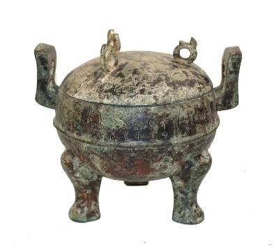 Bild Nr.1: 144-2454 China Ding: (Asiatika)