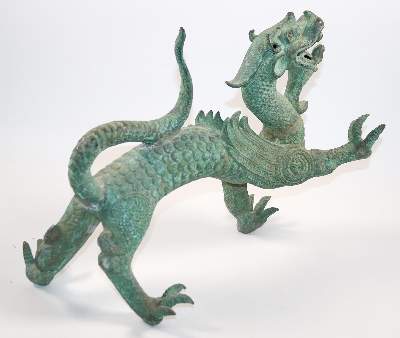Bild Nr.2: 144-2455 China Drache: (Asiatika)