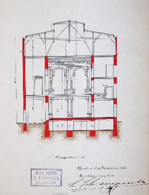 Bild Nr.3: 144-246 Berlin.: (Film - Theater - Tanz, Handschriften)