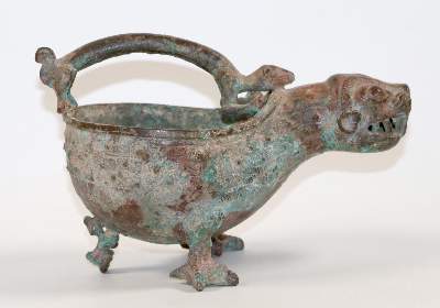 Bild Nr.2: 144-2465 China Yi: (Asiatika)