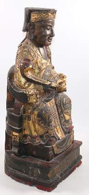 Bild Nr.2: 144-2466 China Zhen Wu.: (Asiatika)