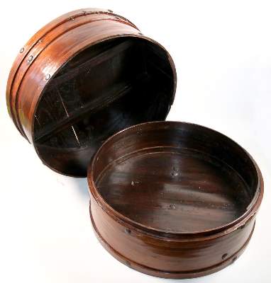 Bild Nr.3: 144-2468 Deckelgefäß: (Asiatika)