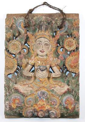Bild Nr.1: 144-2469 Dewi Sri,: (Asiatika)
