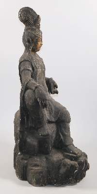Bild Nr.2: 144-2480 Guanyin: (Asiatika)