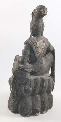 Bild Nr.3: 144-2480 Guanyin: (Asiatika)