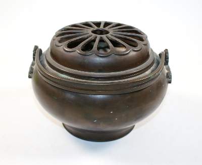 Bild Nr.4: 144-2482 Handwärmer China.: (Asiatika)