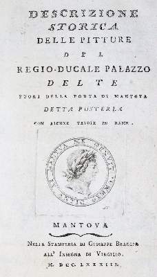 Bild Nr.1: 144-25 Bottani,G.: (Alte Drucke, Handschriften und Theologie)