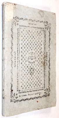Bild Nr.2: 144-25 Bottani,G.: (Alte Drucke, Handschriften und Theologie)