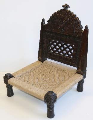 Bild Nr.3: 144-2504 Pida Stühle: (Asiatika)