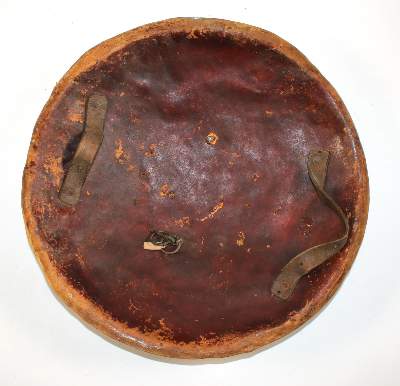 Bild Nr.2: 144-2509 Rundschild Dhal o.: (Asiatika)